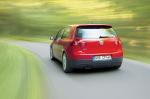 Volkswagen Golf GTi 2005 года